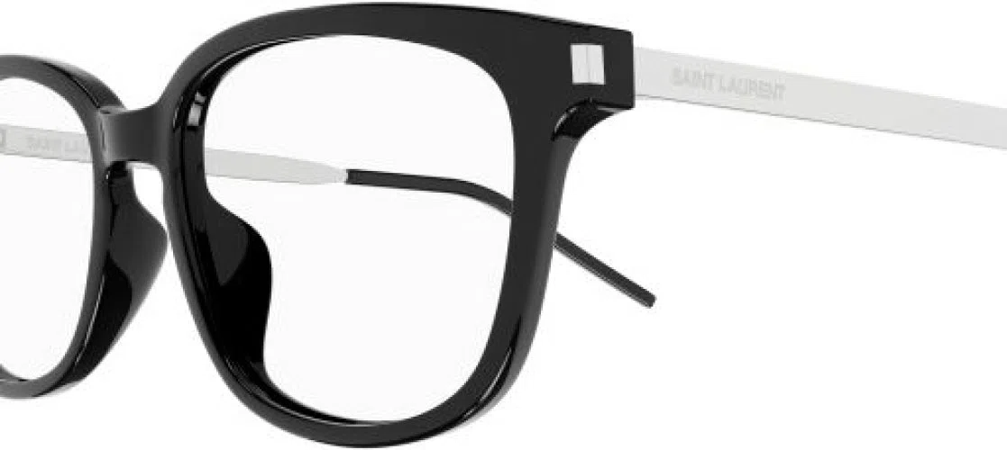 Saint Laurent SL 648/F Eyeglasses - view 3